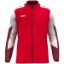 Afbeeldingen van Polyestervest Dynamic rood/wit/donkerrood