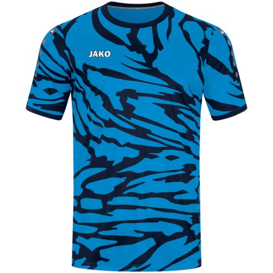 Afbeeldingen van Shirt Animal KM JAKO-blauw/marine