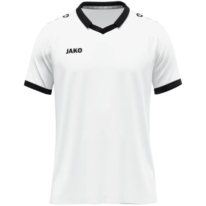 Afbeeldingen van Shirt Glory KM wit/zwart