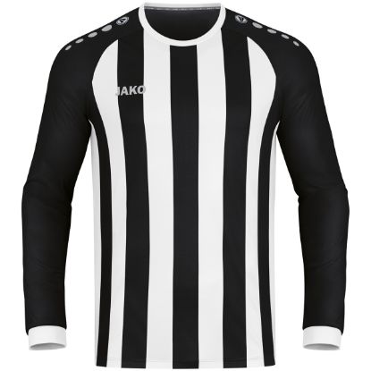 Afbeeldingen van Shirt Inter LM zwart/wit/zilver