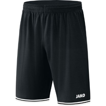 Afbeeldingen van Short Center 2.0 zwart/wit