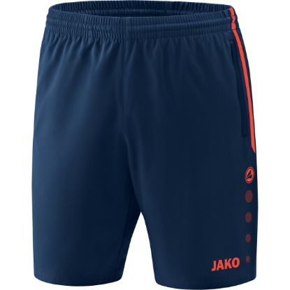 Afbeeldingen van Short Competition 2.0 navy/flame
