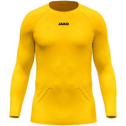 Afbeeldingen van Longsleeve Lightweight geel