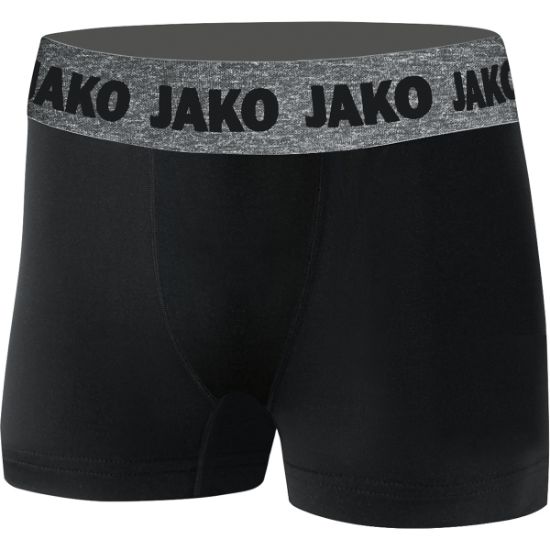 Afbeeldingen van Boxershort functioneel zwart