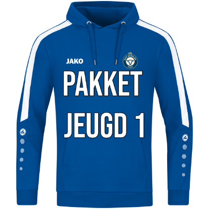 Afbeeldingen van PAKKET: JEUGD 1