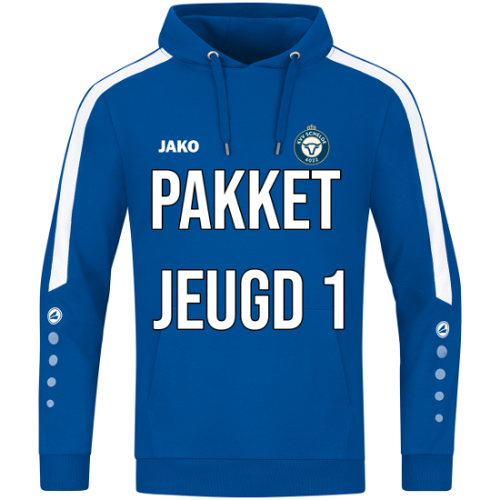 Afbeeldingen van PAKKET: JEUGD 1