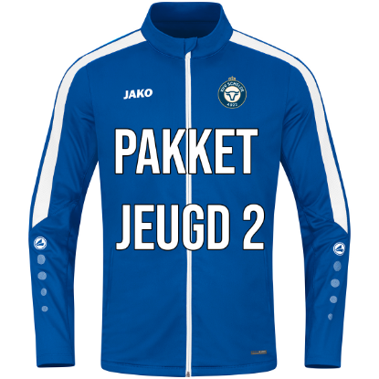 Afbeeldingen van PAKKET: JEUGD 2