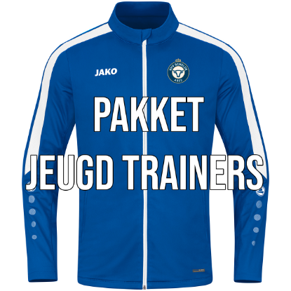 Afbeeldingen van PAKKET: JEUGD TRAINERS