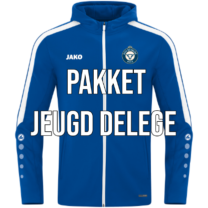 Afbeeldingen van PAKKET: JEUGD DELEGE