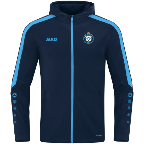 Afbeeldingen van Jas met kap Power - KERN