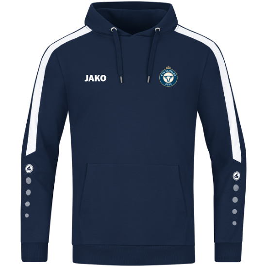 Afbeeldingen van Sweater met kap Power - KERN