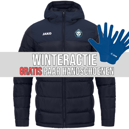 Afbeeldingen van PAKKET: JAS + 1 PAAR GRATIS HANDSCHOENEN