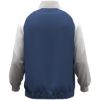 Afbeeldingen van Geweven jas Dynamic nachtblauw/wit/lichtgrijs